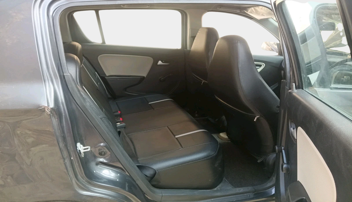 2020 Maruti Alto LXI, Petrol, Manual, 17,073 km, interior