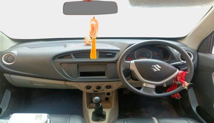 2020 Maruti Alto LXI, Petrol, Manual, 17,073 km, interior