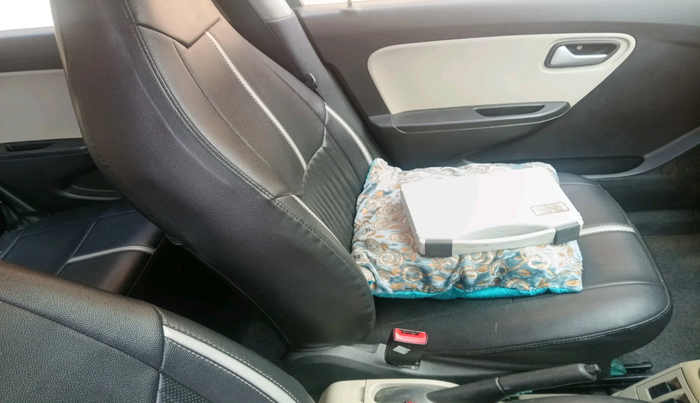 2020 Maruti Alto LXI, Petrol, Manual, 17,073 km, interior