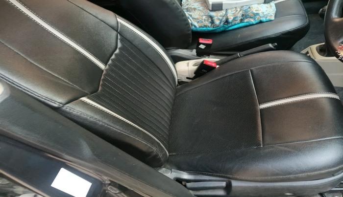 2020 Maruti Alto LXI, Petrol, Manual, 17,073 km, interior