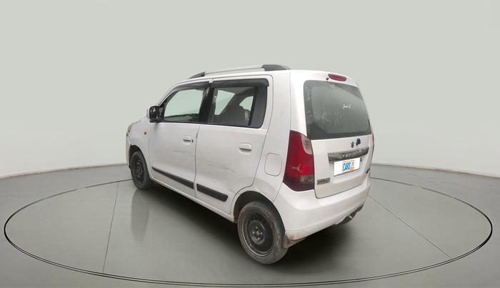 2017 Maruti Wagon R 1.0 VXI AMT, Petrol, Automatic, 57,782 km, exterior