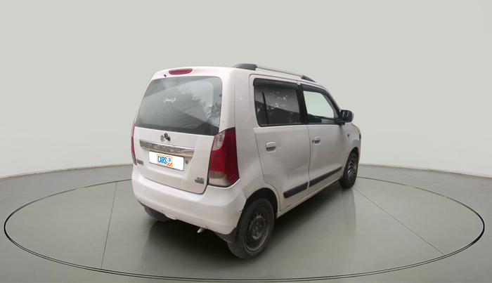 2017 Maruti Wagon R 1.0 VXI AMT, Petrol, Automatic, 57,782 km, exterior