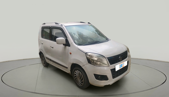 2017 Maruti Wagon R 1.0 VXI AMT, Petrol, Automatic, 57,782 km, exterior