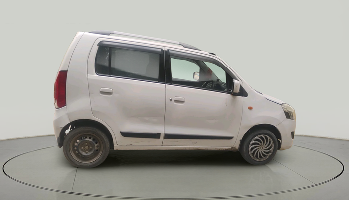 2017 Maruti Wagon R 1.0 VXI AMT, Petrol, Automatic, 57,782 km, exterior