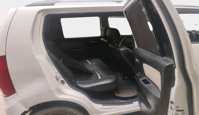 2017 Maruti Wagon R 1.0 VXI AMT, Petrol, Automatic, 57,782 km, interior