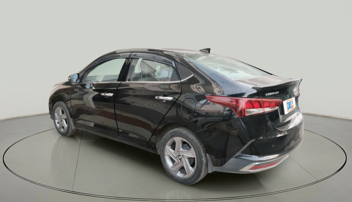 2022 Hyundai Verna SX 1.5 CRDI, Diesel, Manual, 67,589 km, exterior