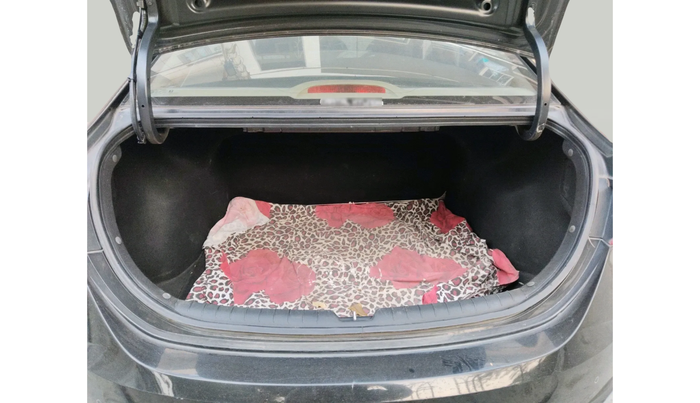 2022 Hyundai Verna SX 1.5 CRDI, Diesel, Manual, 67,589 km, exterior