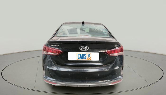 2022 Hyundai Verna SX 1.5 CRDI, Diesel, Manual, 67,589 km, exterior