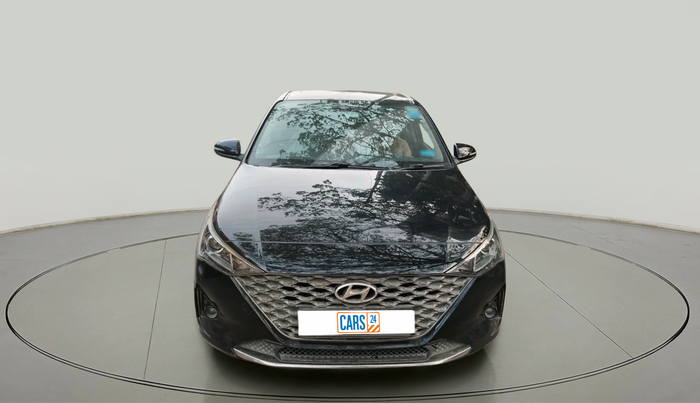 2022 Hyundai Verna SX 1.5 CRDI, Diesel, Manual, 67,589 km, exterior