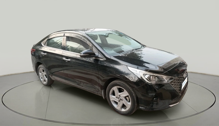 2022 Hyundai Verna SX 1.5 CRDI, Diesel, Manual, 67,589 km, exterior