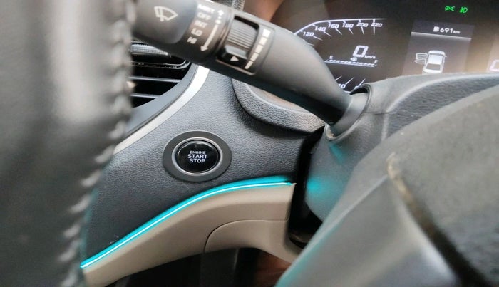 2022 Hyundai Verna SX 1.5 CRDI, Diesel, Manual, 67,589 km, interior