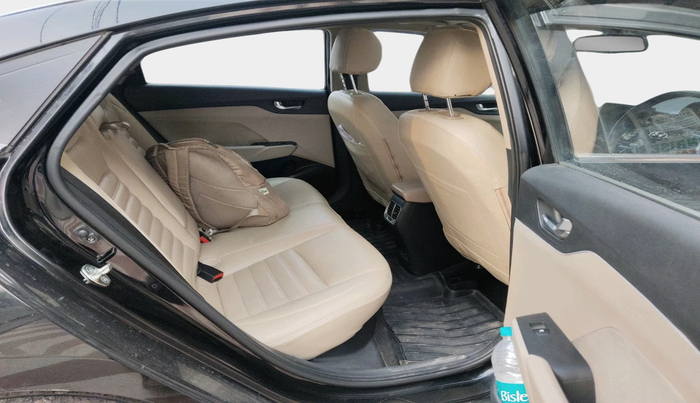 2022 Hyundai Verna SX 1.5 CRDI, Diesel, Manual, 67,589 km, interior