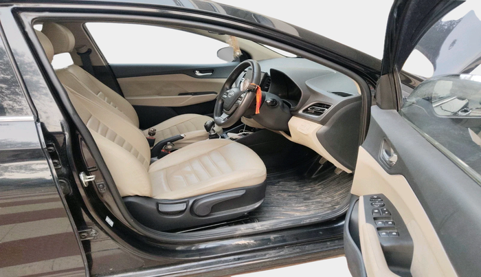 2022 Hyundai Verna SX 1.5 CRDI, Diesel, Manual, 67,589 km, interior