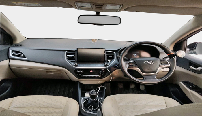 2022 Hyundai Verna SX 1.5 CRDI, Diesel, Manual, 67,589 km, interior