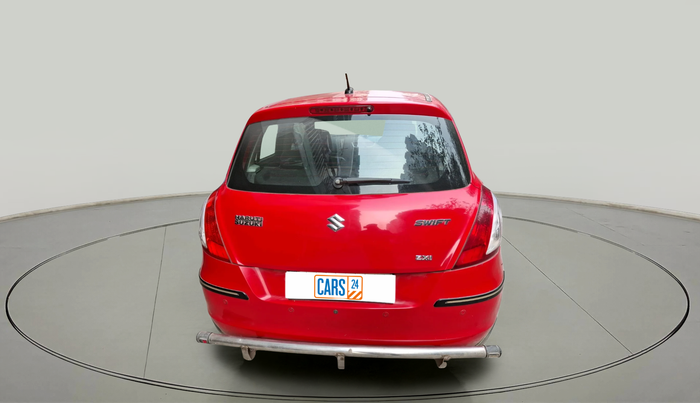 2015 Maruti Swift ZXI, Petrol, Manual, 1,04,357 km, exterior