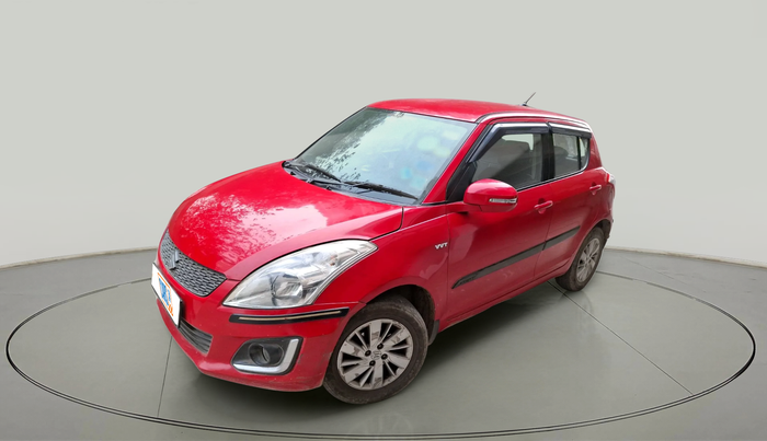 2015 Maruti Swift ZXI, Petrol, Manual, 1,04,357 km, exterior