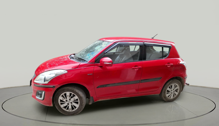 2015 Maruti Swift ZXI, Petrol, Manual, 1,04,357 km, exterior