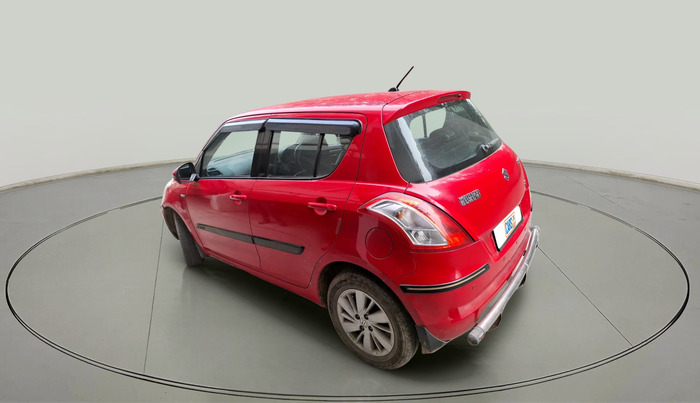 2015 Maruti Swift ZXI, Petrol, Manual, 1,04,357 km, exterior
