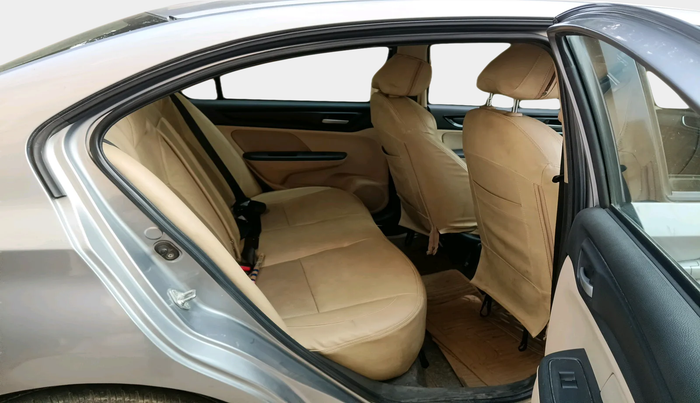 2019 Honda Amaze 1.2L I-VTEC VX CVT, Petrol, Automatic, 64,715 km, interior