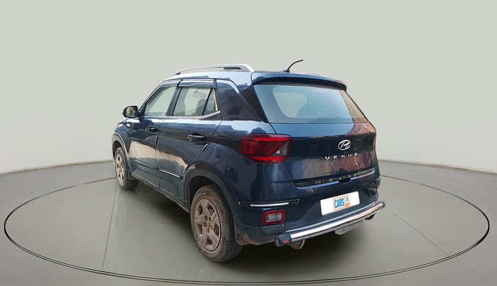 2021 Hyundai VENUE S 1.2, Petrol, Manual, 29,016 km, exterior