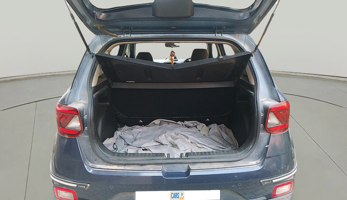 2021 Hyundai VENUE S 1.2, Petrol, Manual, 29,016 km, exterior