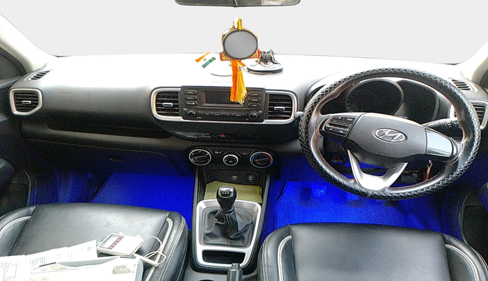 2021 Hyundai VENUE S 1.2, Petrol, Manual, 29,016 km, interior