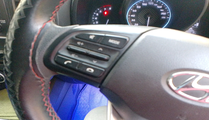 2021 Hyundai VENUE S 1.2, Petrol, Manual, 29,016 km, interior