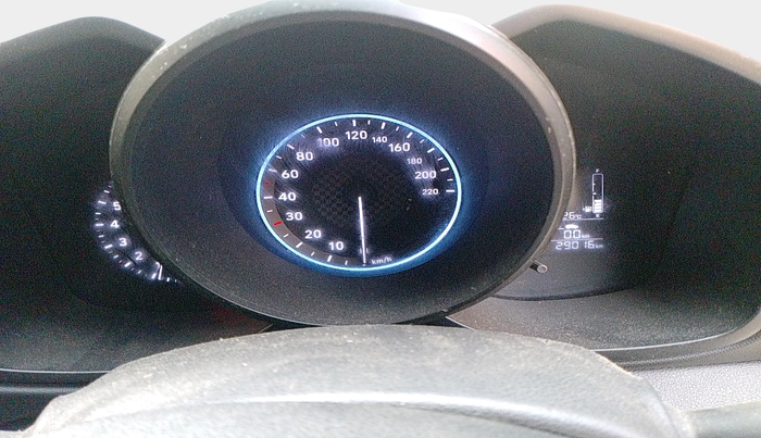 2021 Hyundai VENUE S 1.2, Petrol, Manual, 29,016 km, interior