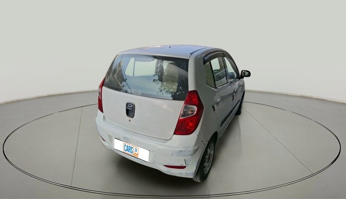 2014 Hyundai i10 MAGNA 1.1, Petrol, Manual, 82,795 km, exterior