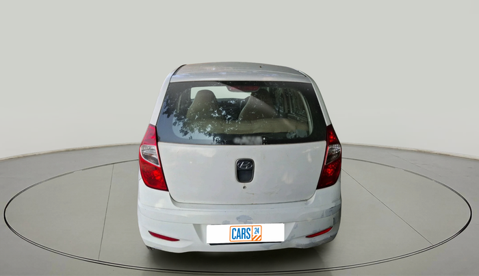 2014 Hyundai i10 MAGNA 1.1, Petrol, Manual, 82,795 km, exterior