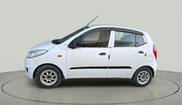 2014 Hyundai i10 MAGNA 1.1, Petrol, Manual, 82,795 km, exterior