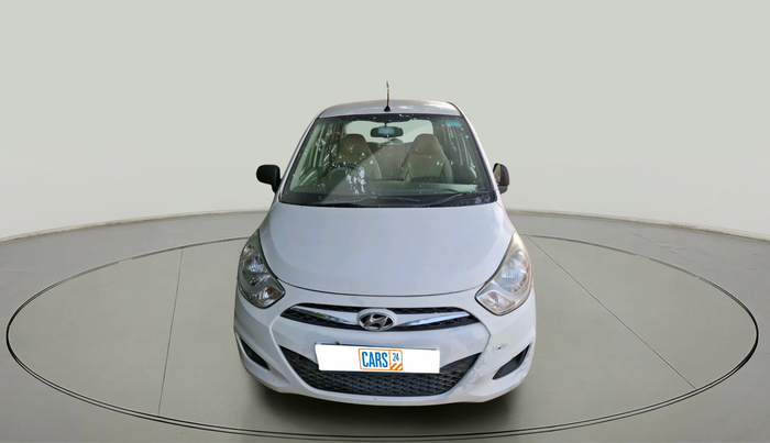 2014 Hyundai i10 MAGNA 1.1, Petrol, Manual, 82,795 km, exterior