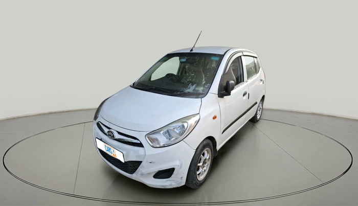 2014 Hyundai i10 MAGNA 1.1, Petrol, Manual, 82,795 km, exterior