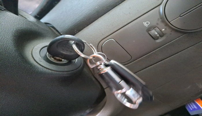 2014 Hyundai i10 MAGNA 1.1, Petrol, Manual, 82,795 km, interior