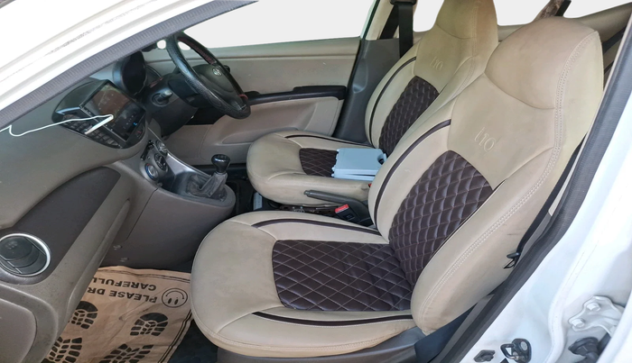 2014 Hyundai i10 MAGNA 1.1, Petrol, Manual, 82,795 km, interior