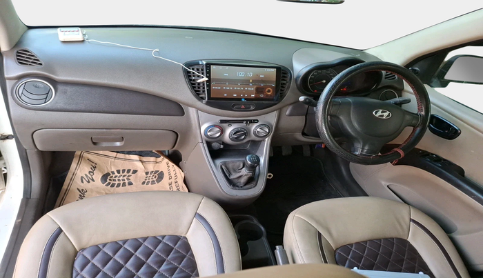 2014 Hyundai i10 MAGNA 1.1, Petrol, Manual, 82,795 km, interior