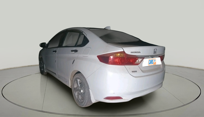 2016 Honda City 1.5L I-VTEC VX, Petrol, Manual, 1,07,075 km, exterior