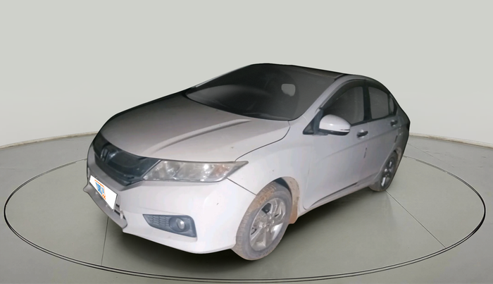 2016 Honda City 1.5L I-VTEC VX, Petrol, Manual, 1,07,075 km, exterior