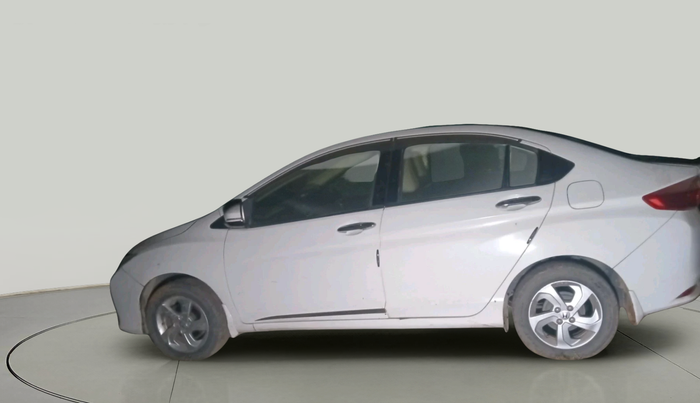 2016 Honda City 1.5L I-VTEC VX, Petrol, Manual, 1,07,075 km, exterior