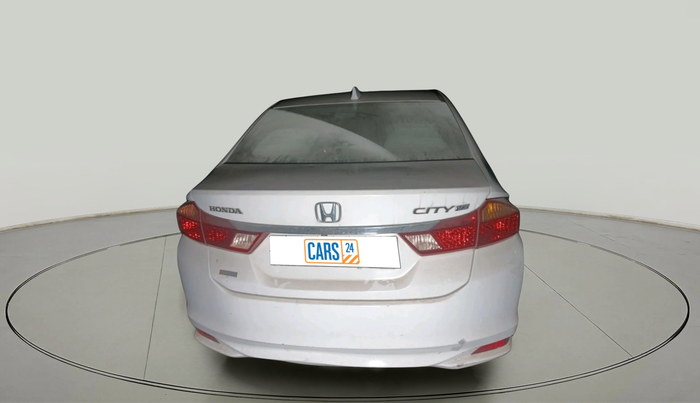 2016 Honda City 1.5L I-VTEC VX, Petrol, Manual, 1,07,075 km, exterior