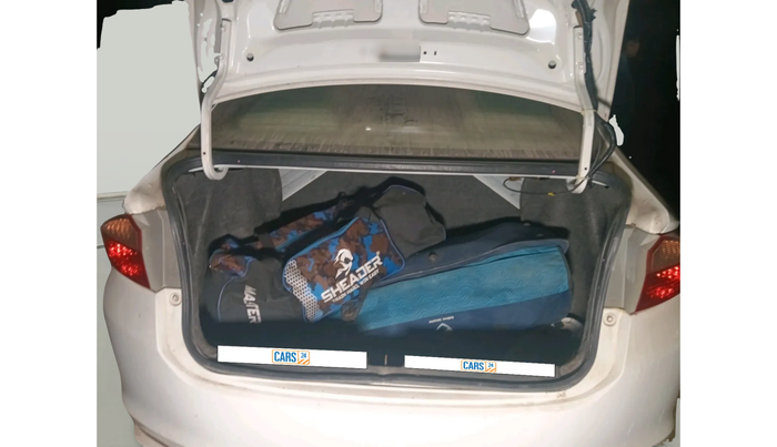 2016 Honda City 1.5L I-VTEC VX, Petrol, Manual, 1,07,075 km, exterior