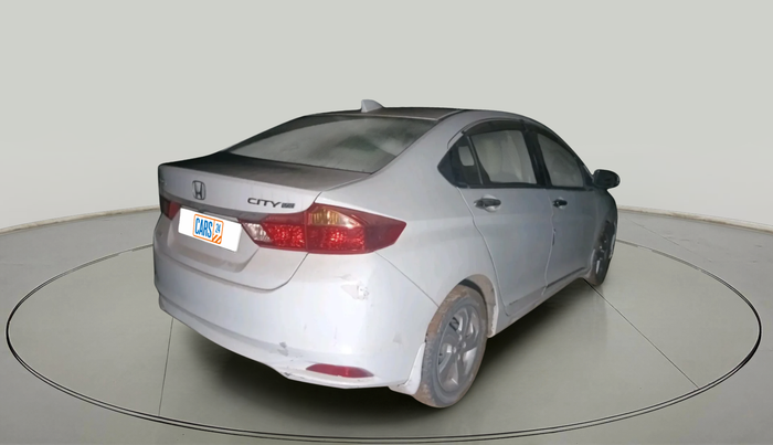 2016 Honda City 1.5L I-VTEC VX, Petrol, Manual, 1,07,075 km, exterior