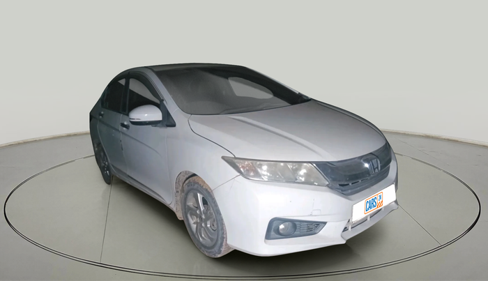 2016 Honda City 1.5L I-VTEC VX, Petrol, Manual, 1,07,075 km, exterior