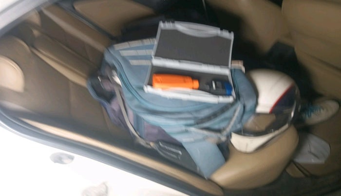 2016 Honda City 1.5L I-VTEC VX, Petrol, Manual, 1,07,075 km, interior