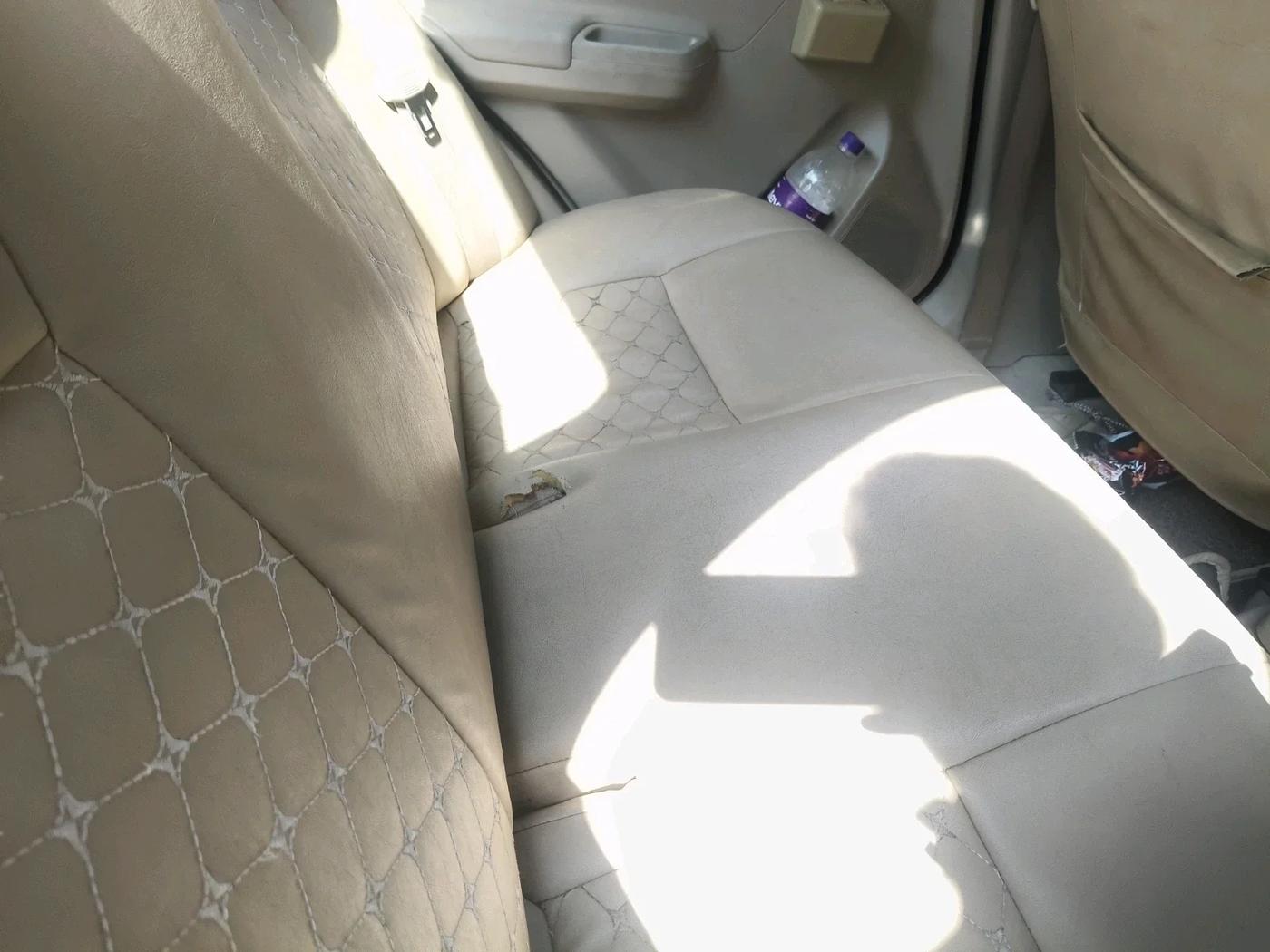 2018 Maruti Dzire LXI, CNG, Manual, 1,20,561 km, interior