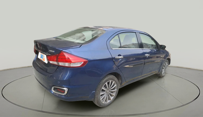 2019 Maruti Ciaz ALPHA  AT 1.5 SHVS PETROL, Petrol, Automatic, 90,851 km, exterior