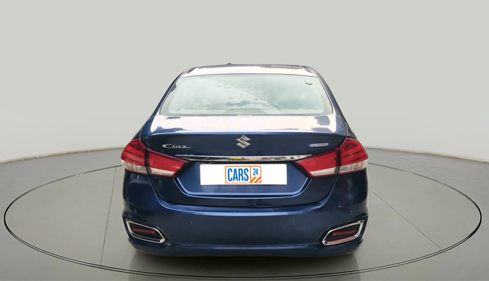 2019 Maruti Ciaz ALPHA  AT 1.5 SHVS PETROL, Petrol, Automatic, 90,851 km, exterior