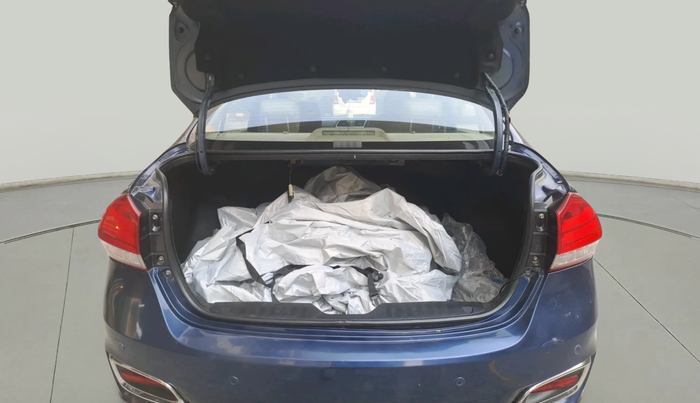 2019 Maruti Ciaz ALPHA  AT 1.5 SHVS PETROL, Petrol, Automatic, 90,851 km, exterior