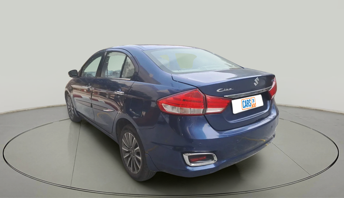 2019 Maruti Ciaz ALPHA  AT 1.5 SHVS PETROL, Petrol, Automatic, 90,851 km, exterior