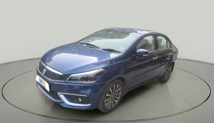 2019 Maruti Ciaz ALPHA  AT 1.5 SHVS PETROL, Petrol, Automatic, 90,851 km, exterior